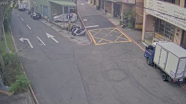 中原街/中板路(中板路5巷)