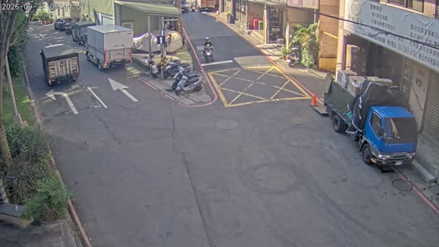 中原街/中板路(中板路5巷)