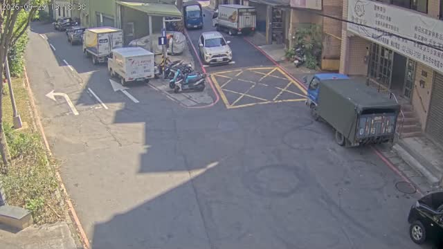 中原街/中板路(中板路5巷)