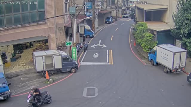 中原街/中板路(中板路)
