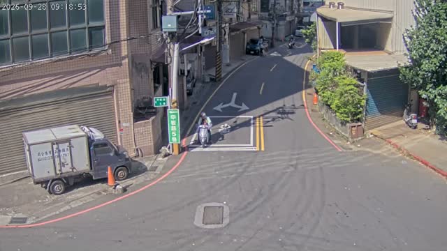 中原街/中板路(中板路)