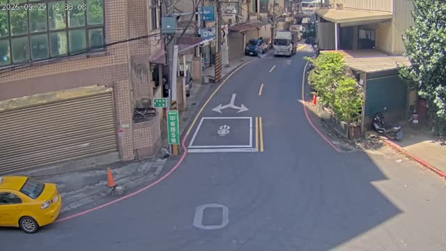 中原街/中板路(中板路)