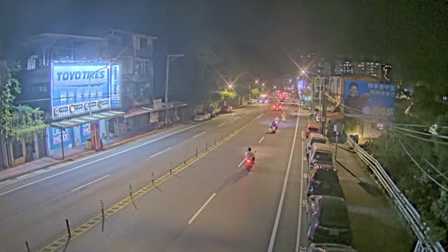 北宜路一段往東方向路段(北宜路-往東)