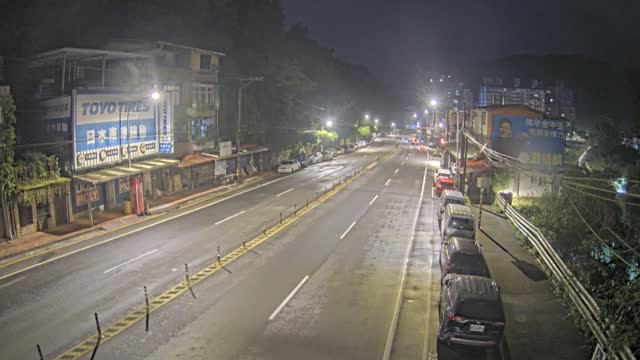 北宜路一段往東方向路段(北宜路-往東)