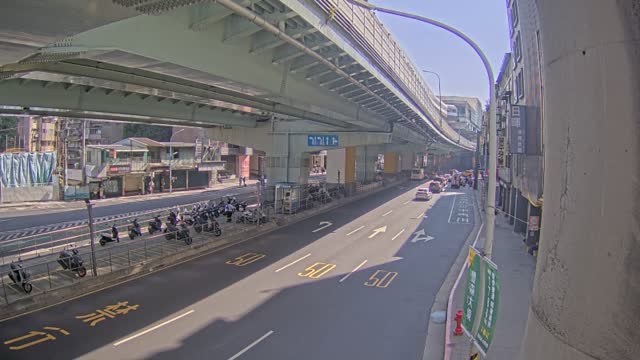 中正路 景平路 南山路(景平路-往東)