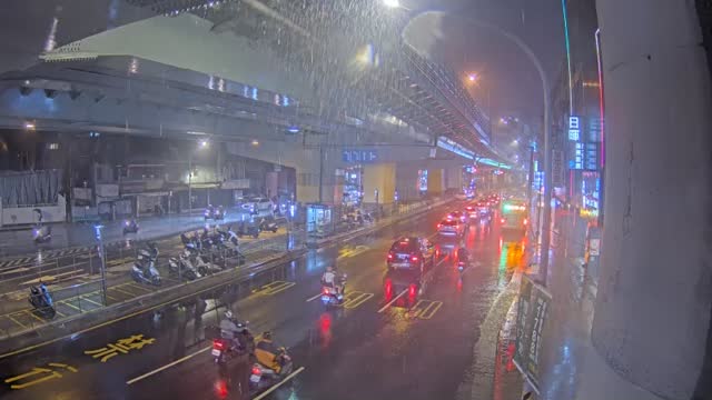中正路 景平路 南山路(景平路-往東)