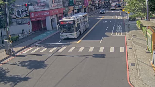 景安路 明義街(景安路-往南)