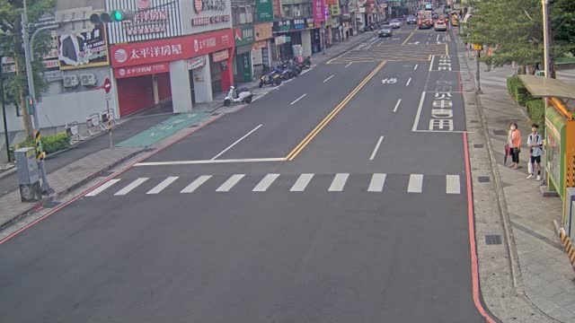 景安路 明義街(景安路-往南)