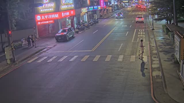 景安路 明義街(景安路-往南)