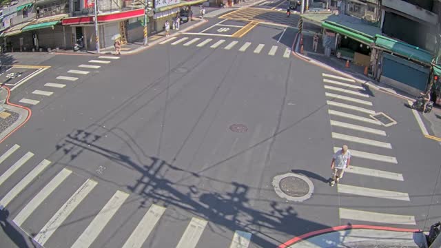景安路 板南路 和平街(景安路-往北)