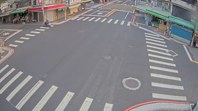 景安路 板南路 和平街(景安路-往北)