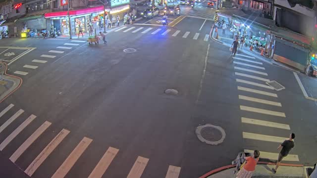 景安路 板南路 和平街(景安路-往北)