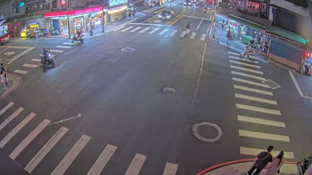 景安路 板南路 和平街(景安路-往北)