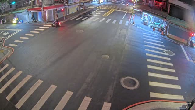 景安路 板南路 和平街(景安路-往北)