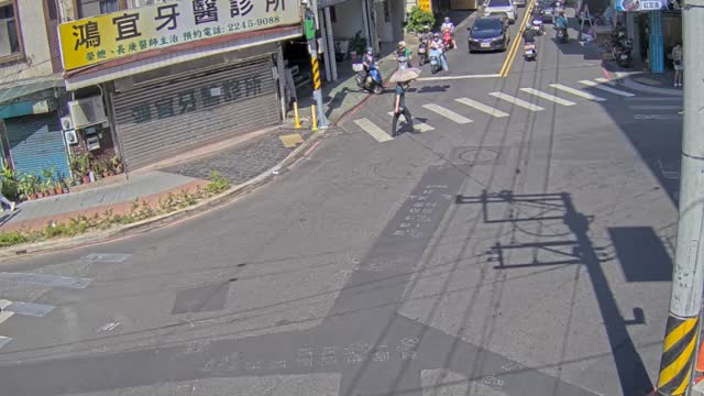 景安路 南山路(南山路-往北)