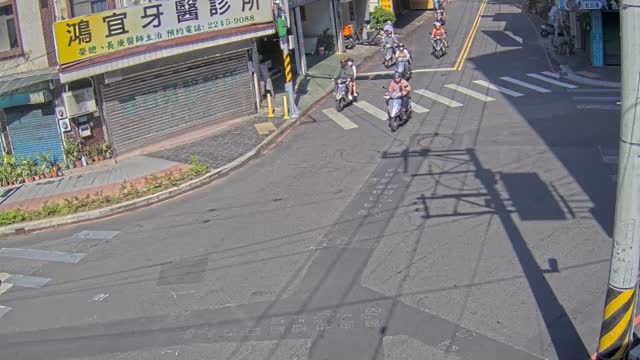 景安路 南山路(南山路-往北)