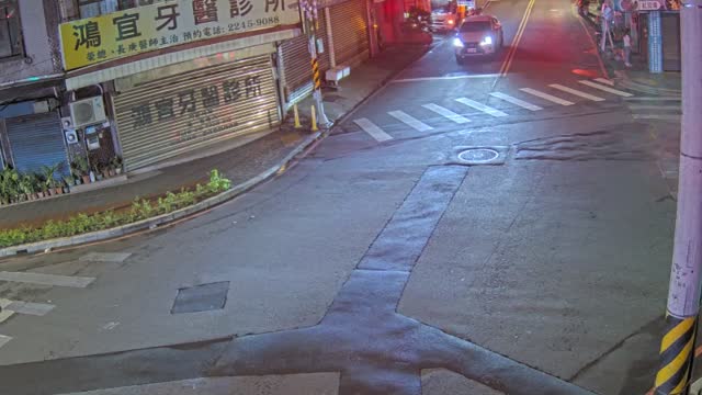 景安路 南山路(南山路-往北)