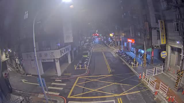 景安路 復興路(景安路-往北)