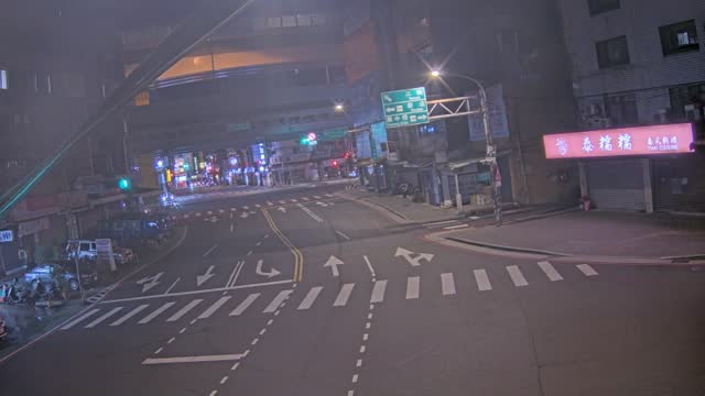 安樂路 安和路(中正路-往南)