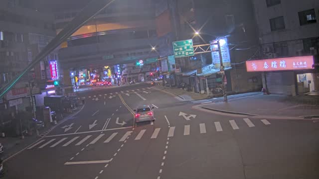 安樂路 安和路(中正路-往南)