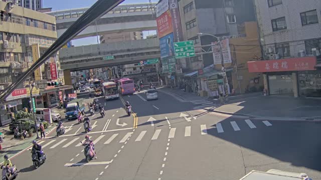 安樂路 安和路(中正路-往南)