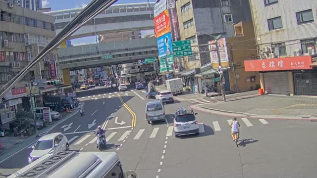 安樂路 安和路(中正路-往南)