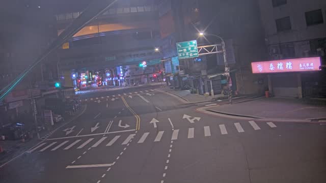 安樂路 安和路(中正路-往南)