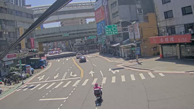 安樂路 安和路(中正路-往南)