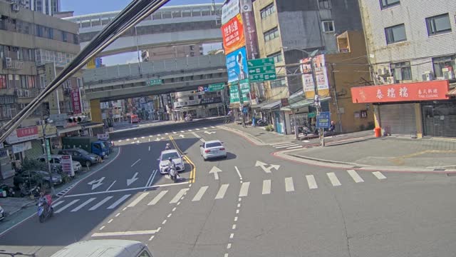 安樂路 安和路(中正路-往南)