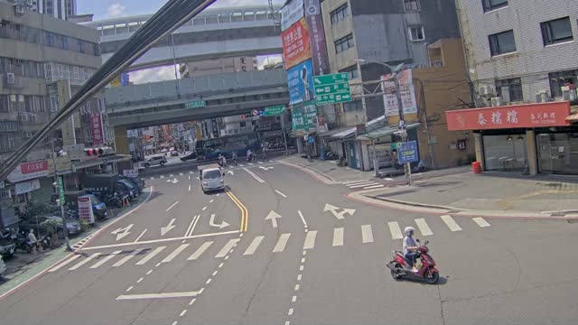 安樂路 安和路(中正路-往南)