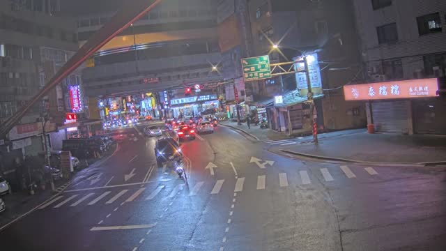 安樂路 安和路(中正路-往南)