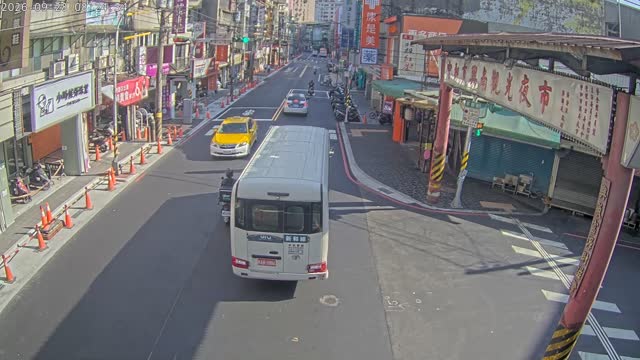 興南路 信義街(興南路-往北)