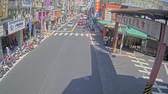 興南路 信義街(興南路-往北)