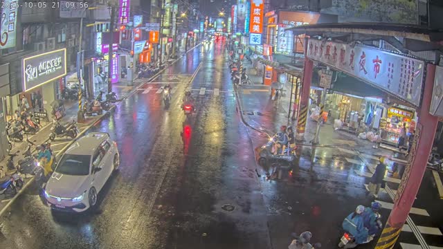 興南路 信義街(興南路-往北)
