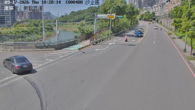 康寧街、國道新設匝道