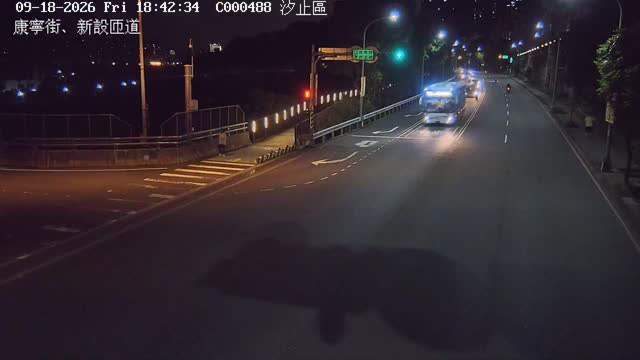 康寧街、國道新設匝道