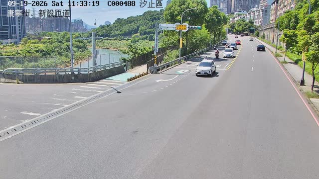 康寧街、國道新設匝道