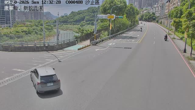 康寧街、國道新設匝道