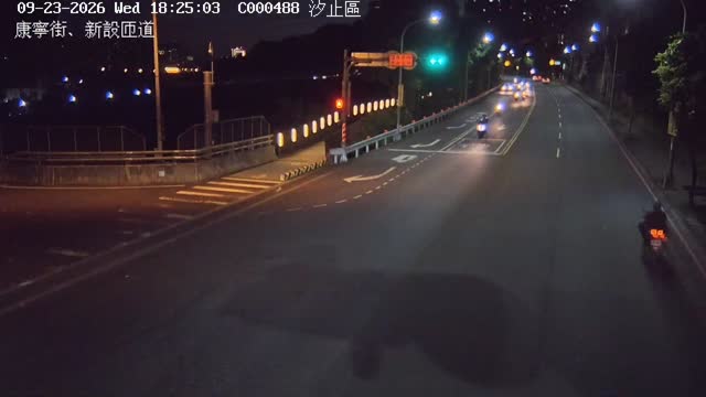 康寧街、國道新設匝道