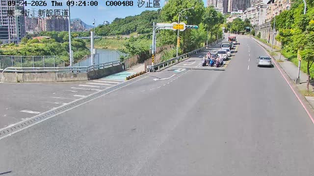 康寧街、國道新設匝道