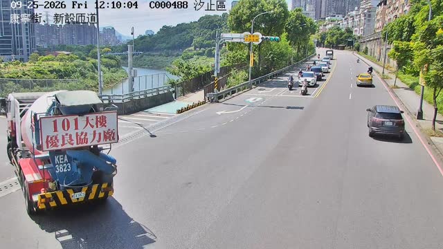 康寧街、國道新設匝道