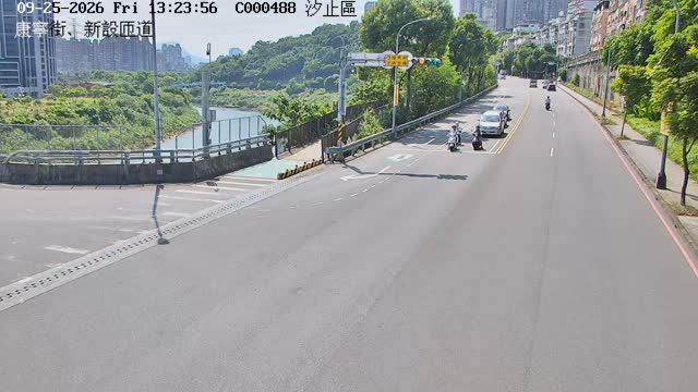 康寧街、國道新設匝道