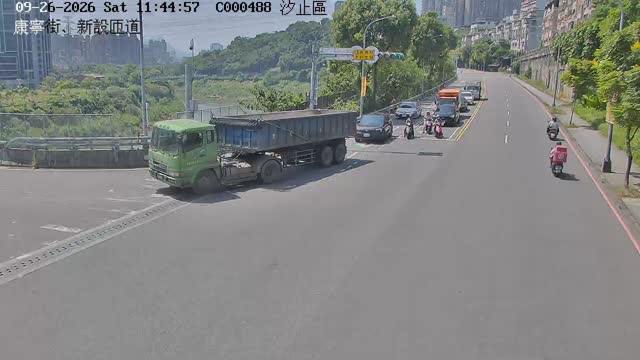 康寧街、國道新設匝道