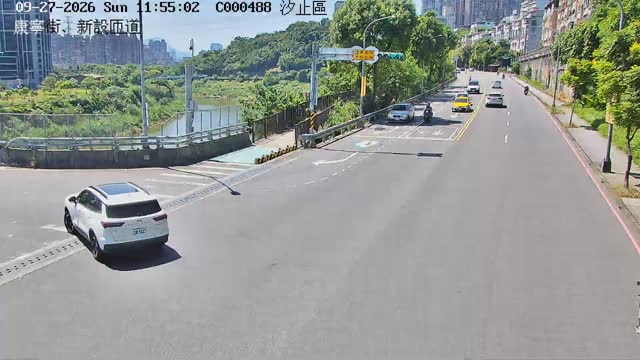 康寧街、國道新設匝道