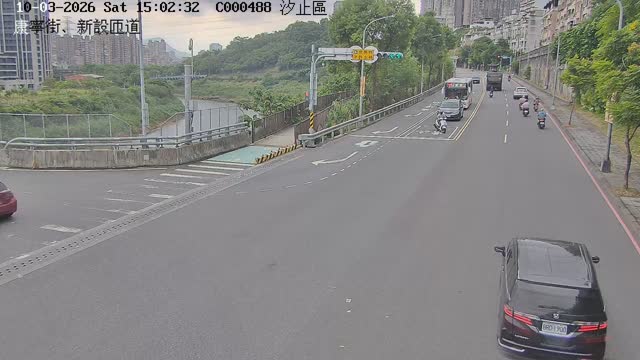 康寧街、國道新設匝道