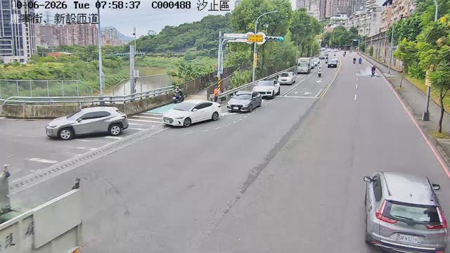 康寧街、國道新設匝道