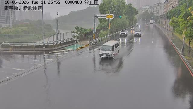 康寧街、國道新設匝道