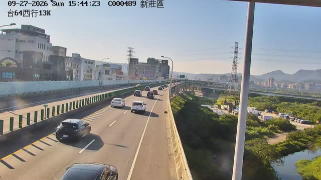 台64西行13K