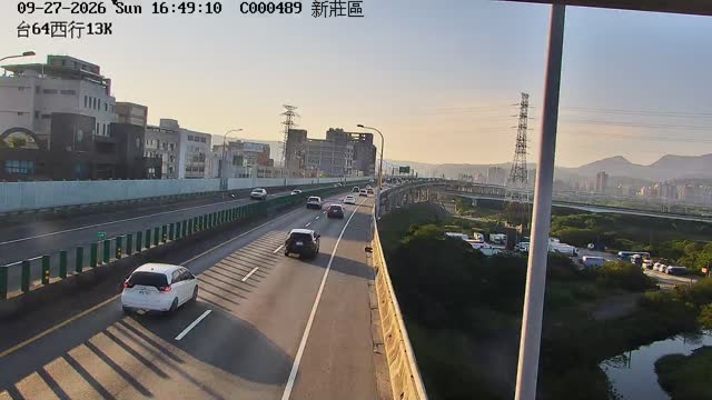 台64西行13K