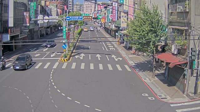 中山路3段/民享街(往西)